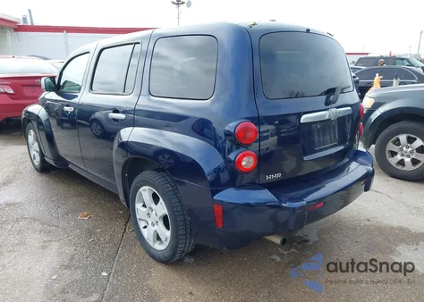 2007 Chevrolet Hhr Lt z USA, uszkodzony, nr VIN 3GNDA23DX7S620311